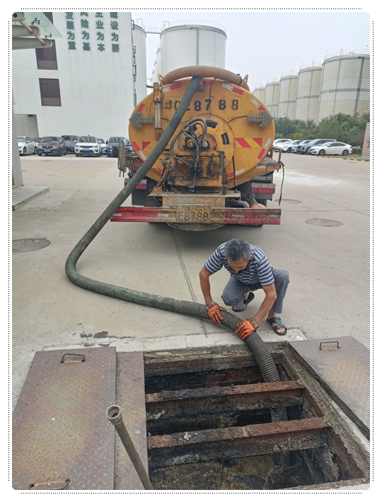 无为隔油池清掏