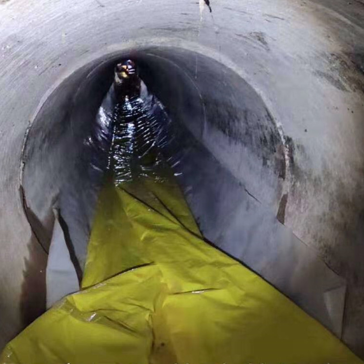 无为管道紫外光固化修复