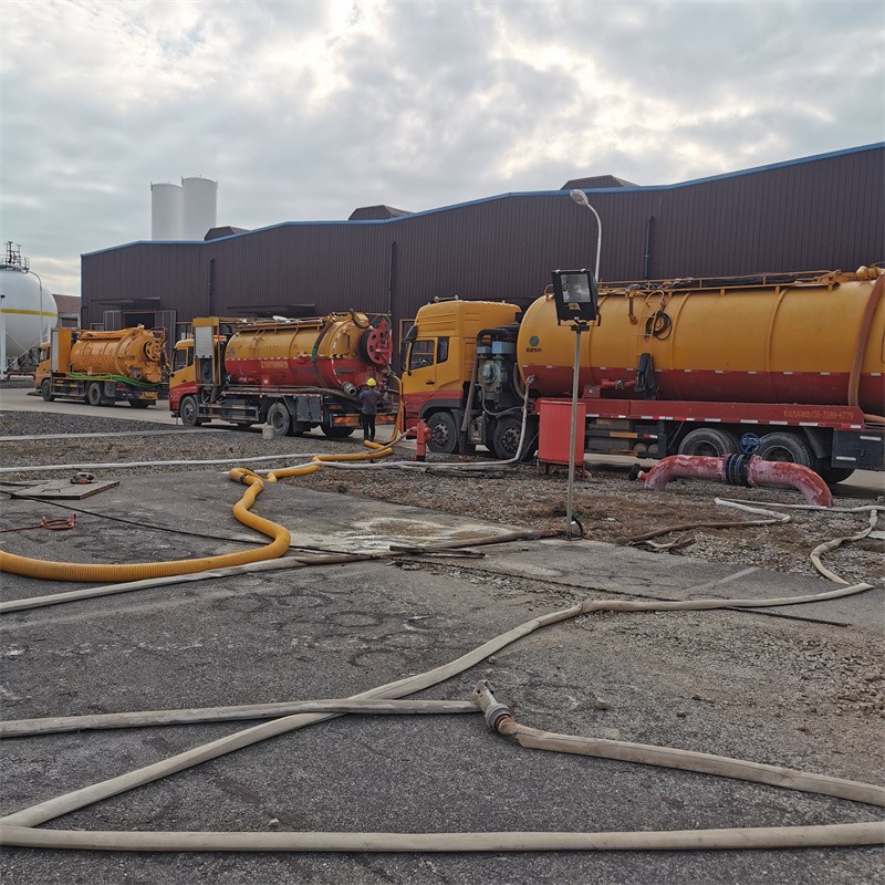 无为污水池清理