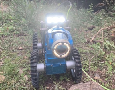 无为管道CCTV检测