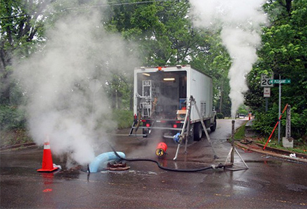 无为CIPP热固化修复技术