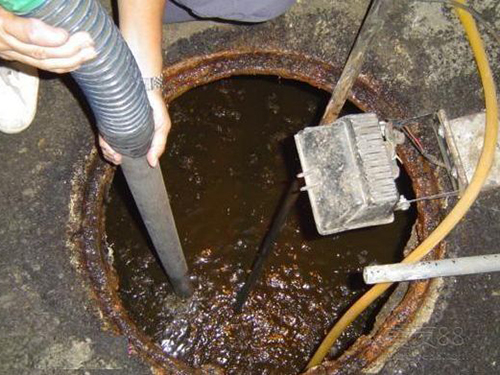 无为隔油池清理