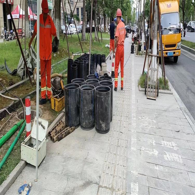 无为管道短管置换修复